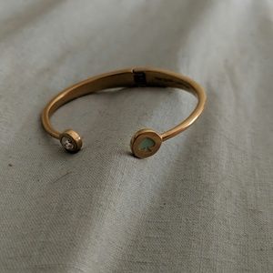 Kate Spade Gold Cuff